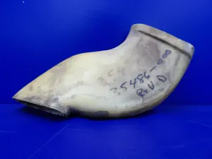 PA-28-151 /-161 Piper Carburetor Air Intake Duct P/N 35486-00 (0326-1260)